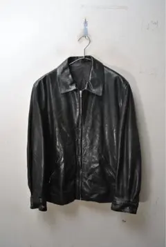 2025年最新】Agnes b メンズ レザージャケット・ライダースの