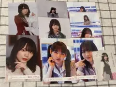 櫻坂46 森田ひかる　生写真　まとめ売り+a