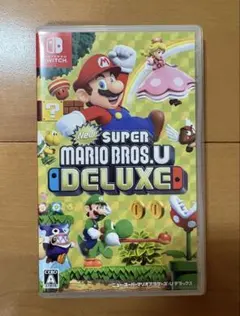 New Super Mario Bros.U Deluxe