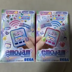 emojam エモジャム ２個セット　新品未開封のサムネイル
