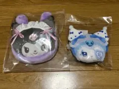 サンリオポーチセット メゾピアノ ベリエちゃんクロミ DOLLY MIX