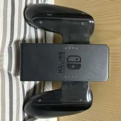 Nintendo Switch ブラックコントローラー