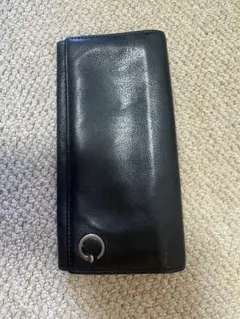 GUCCI メンズ 長財布 ブラック