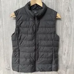 UNIQLO ウルトラライトダウン ベスト グレーM
