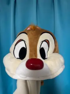 ディズニー　デール　ファンキャップ