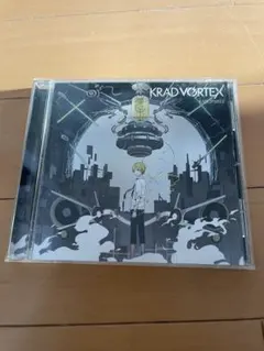 KRAD VORTEX CD