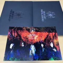 DIR EN GREY 東京ガーデンシアター ステッカーセット 2枚まとめ - メルカリ