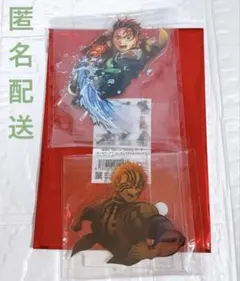 鬼滅の刃 無限城編 第一章 キービジュアル ランダム アクリルスタンドA