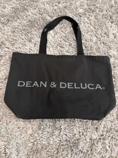 DEAN & DELUCA ディーアンドデルーカ トートバッグ ブラックのサムネイル