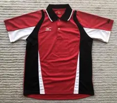 MIZUNO　ミズノ　テニス　ウエア　ゲームシャツ　メンズ　半袖