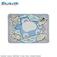 ポケモン ブランケット プライズのサムネイル