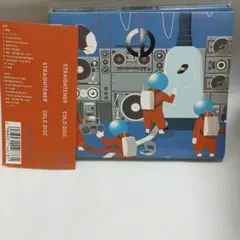 CD＋DVD ストレイテナー COLD DISC 初回限定盤