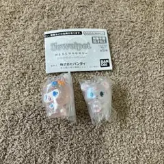 ジュエルペット　めじるし　ラブラ　アンジェラ　ガチャのサムネイル