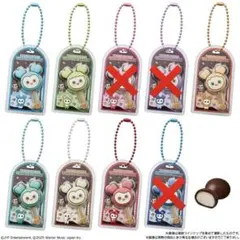 TWICE LOVELYS チョコがけボーロ&チャーム　6種セット