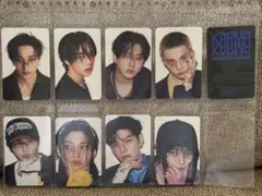 straykidsトレカ コンプ