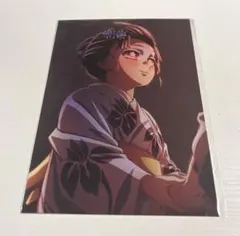 鬼滅の刃 無限城編 猗窩座再来 映画入場者特典 猗窩座 狛治　恋雪