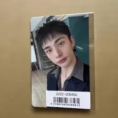 Stray Kids ヒョンジン　KARMA ソニミュ特典トレカ