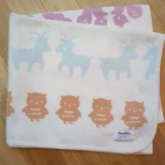 専用❤︎familiar新品毛布 1年中便利な綿毛布♡｜ファミリア代官山店の公式ブログ