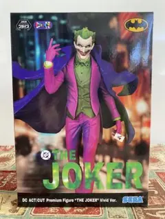 2026年最新】ジョーカーフィギュアの人気アイテム - メルカリ