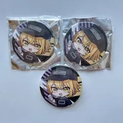 浦島坂田船　センラ　缶バッジセット