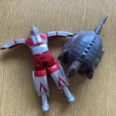 ウルトラマンエッグ　ウルトラマン フィギュア セット