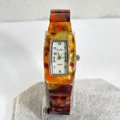 Liebe　動作品　リーベ　レディース腕時計　バングルウォッチ