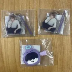 おまけ付き！ txt ヒュニンカイ ヘアクリップ フムニャリン カプセルトイ