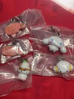 サンリオ　めじるしアクセサリー