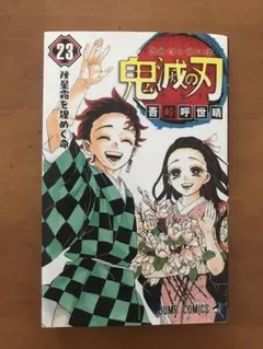 鬼滅の刃 23