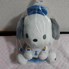 サンリオ Happyくじ BIG！ポチャッコぬいぐるみ - メルカリ