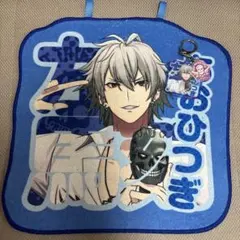 シ*猫様 一番くじ ヒプノシスマイク 4th D賞 碧棺左馬刻 おなまえクロス
