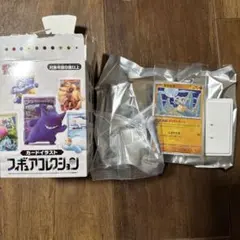 ポケモン カードイラスト フィギュアコレクション　カラカラ