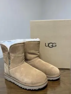 最終値下げ！美品⭐️UGG⭐️アグムートンブーツ