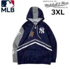 Mitchell&Ness ミッチェルアンドネス MLB ヤンキース 3XL