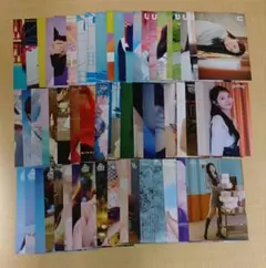 ❶ NiziU アヤカ ラントレ 56枚 まとめ売り