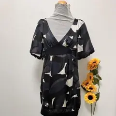 LIMITLESS LUXURY ワンピース　ジョイントワークス　ポリエステル