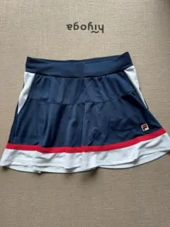 ほぼ未使用　フィラ　スコート　L