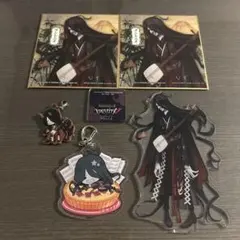 第五人格 アントニオ ヴァイオリニスト グッズ5点セット