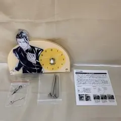 夏油傑 Ani-Art 第6弾 懐玉・玉折 アクリルスタンド時計 「呪術廻戦」