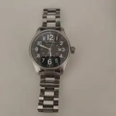 美品】ハミルトンカーキ英国空軍6Bパイロットウォッチ9721B - メルカリ