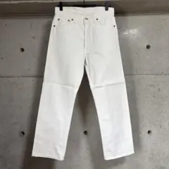Levi's 501 ホワイトデニム