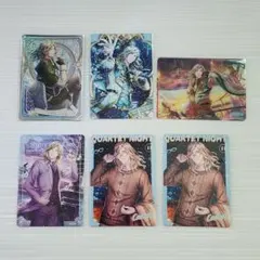 うたの☆プリンスさまっ♪ うたプリ シャニライ ビジュコレ カミュ SR