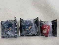 チェンソーマン　めじるしアクセサリー　マキマ　ビーム×2