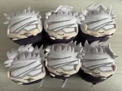 劇場版 呪術廻戦0 もちころりん 五条悟 6点セット