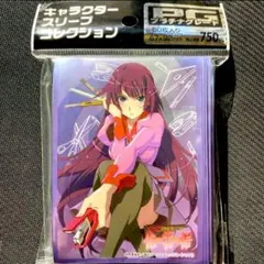 2026年最新】戦場ヶ原ひたぎ スリーブの人気アイテム - メルカリ