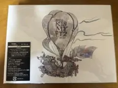BEST of Kis-My-Ft2　初回盤B (CD+Blu-ray盤)
