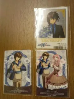 機動戦士ガンダムSEED FREEDOM キャラPic キラ＆ラクス