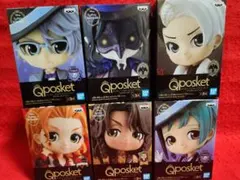 ツイステ Qposket petit 6種セット - メルカリ