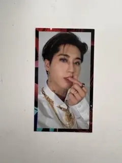 straykids ハン circus トレカ