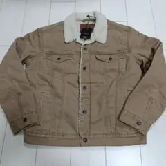 が*く様 新品　リーバイス　シェルパトラッカージャケット　TYPEIII　サード